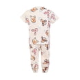 thumbnail image 2 of Pijama Winnie The Pooh para Niño Pooh y Piglet Beige Talla 3, 2 of 4