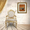 thumbnail image 3 of Harbick, N 15x18 Gold Ornate Wood Framed with Double Matting Museum Art Print Titled - Fold, 3 of 4
