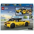 thumbnail image 4 of Set LEGO LEGO City Taxi Amarillo 60487, 4 of 4
