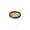 5Inch YELLOW, variant on Vintage Crackle Glaze Ceramic Round Plates Ice Crack Kiln Glaze Serving Bowls 5 6 8 Inch Three Color Green Yellow Blue For Restaurant Hotel Home Salad Pasta Appetizer Table Setting Tableware 