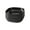 B, variant on Plastic Plates Reusable Plates W 5.7Inch X L 5.7Inch Impregnable Dinner Plates Dishwasher Microwave Safe Plastic Plates Reusable Lightweight Plates for Kitchen Or Camping