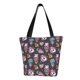 thumbnail image 1 of Easygdp Rainbow Unicorn And Cat Icecream Bolso de Hombro para Mujer, Bolso Bandolera y Cartera de Mano Elegante para Uso Diario, 1 of 6