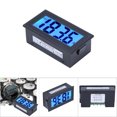thumbnail image 1 of Fdit Voltage Testing Voltage Meter, DC Digital Voltmeter, For Produce Robot, 1 of 8