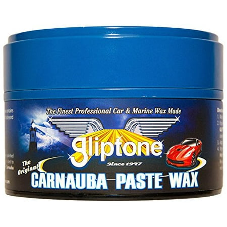 Gliptone Carnauba Paste Wax (10.5 oz.)