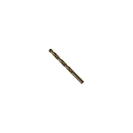 

Cobalt High Speed Steel Drill Bits - drill 15/64 cobalt hanso 1 (Set of 10)