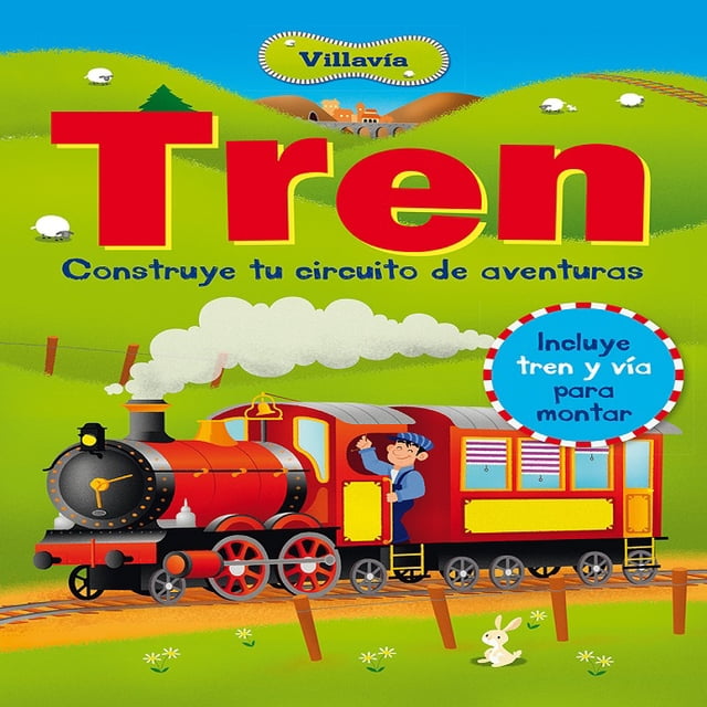 TREN VILLAVIA PICARONA LISA MILES