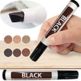 thumbnail image 3 of CCOCC Furniture Floor Scratch Repair Pen Touch Up Paint Pen Black,Touch-Up Pen,Stationery Supplies,Repair,B,5.074.680.39In,Plastic 1*Paint Touch-Up Pen, 3 of 7