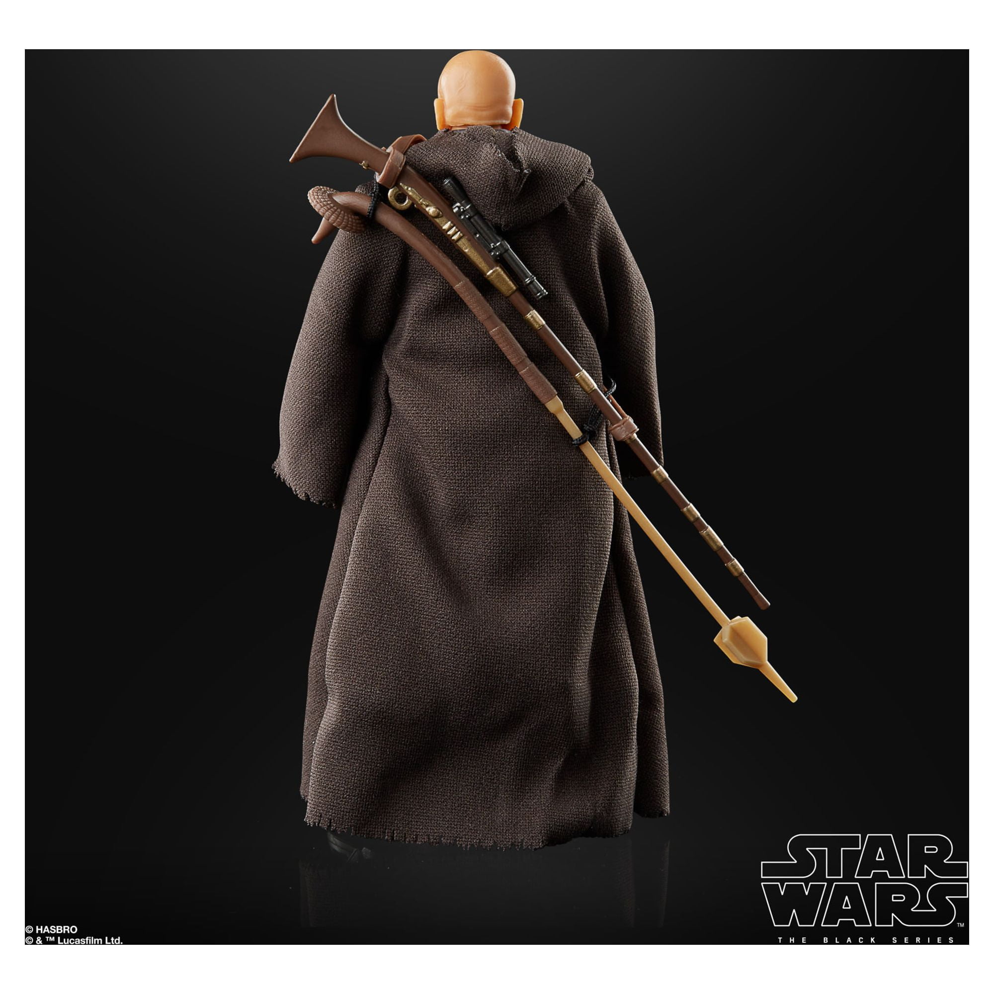 Star Wars The Black Series Boba Fett (Tython) Action Figure