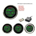 thumbnail image 3 of 0-299 Km/h GPS Speedometer OverSpeed Alarm RPM Gauge Tachometer For Boat Motorcycle Car ,High Precision, 3 of 7