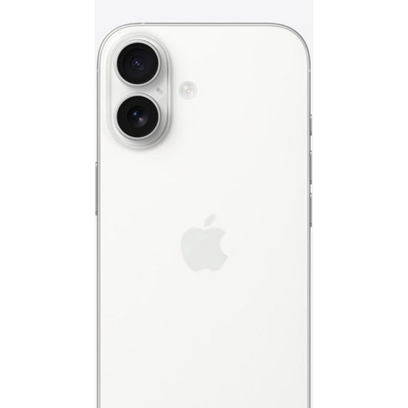 Pre-Owned Apple iPhone 17 5G 256GB - Boost Mobile - White (Good)