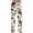 Beige, variant on Mens Christmas Print Lounge Pants Casual Loose Sleepwear Bottoms Adjustable Drawstring Soft Holiday Pajamas Homewear for Holiday Mornings