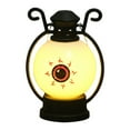 thumbnail image 2 of Halloween Portable Lanterns LED Halloween Lamp Lights, Halloween Scary Scene Lights Halloween Lantern Decor Vintage Hanging Lantern Gifts for Indoor,Party Spooky Decorations, 2 of 6