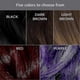 thumbnail image 3 of Hair Dye Shampoo, Polar Hair Care 3 in 1 Instant Hair Dye Shampoo, Natural Hair Dye Shampoo for Women Men, Hair Color Shampoo for All Hair Types 200ML, 3 of 5