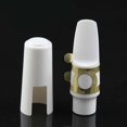 thumbnail image 5 of Set of 2 Saxophone Accessories Alto Head Toadstools Mouthpiece Tenor White, 5 of 8