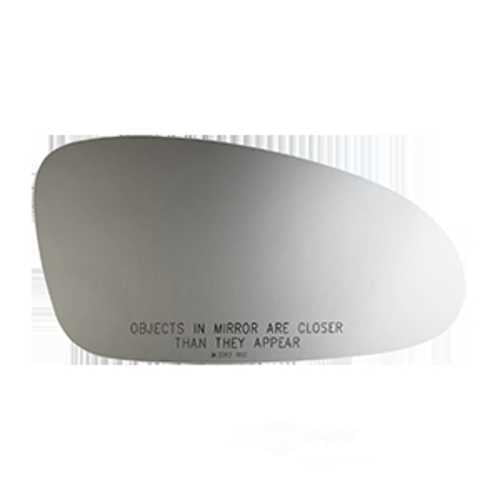 Door Mirror Glass Assembly