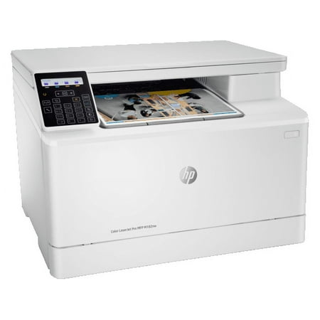 HP - LaserJet Pro MFP M182nw Wireless Color All-In-One Laser Printer