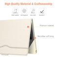thumbnail image 2 of Funda Fintie Para Macbook Air Pro 13 M1 M2 M3 Cuero, 2 of 5