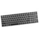 thumbnail image 1 of Teclado retroiluminado rojo . UU. para 4540 4540S 4545, 1 of 8