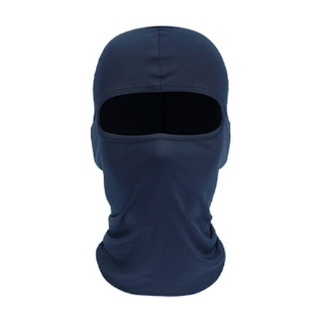 Balaclava Face Mask Thin UV Protection Ski Sun Hood Tactical Masks for Men Women