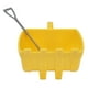 Tea Cup, Yellow 330ml Excavator Cup  For Party For Household - image 3 of 8
