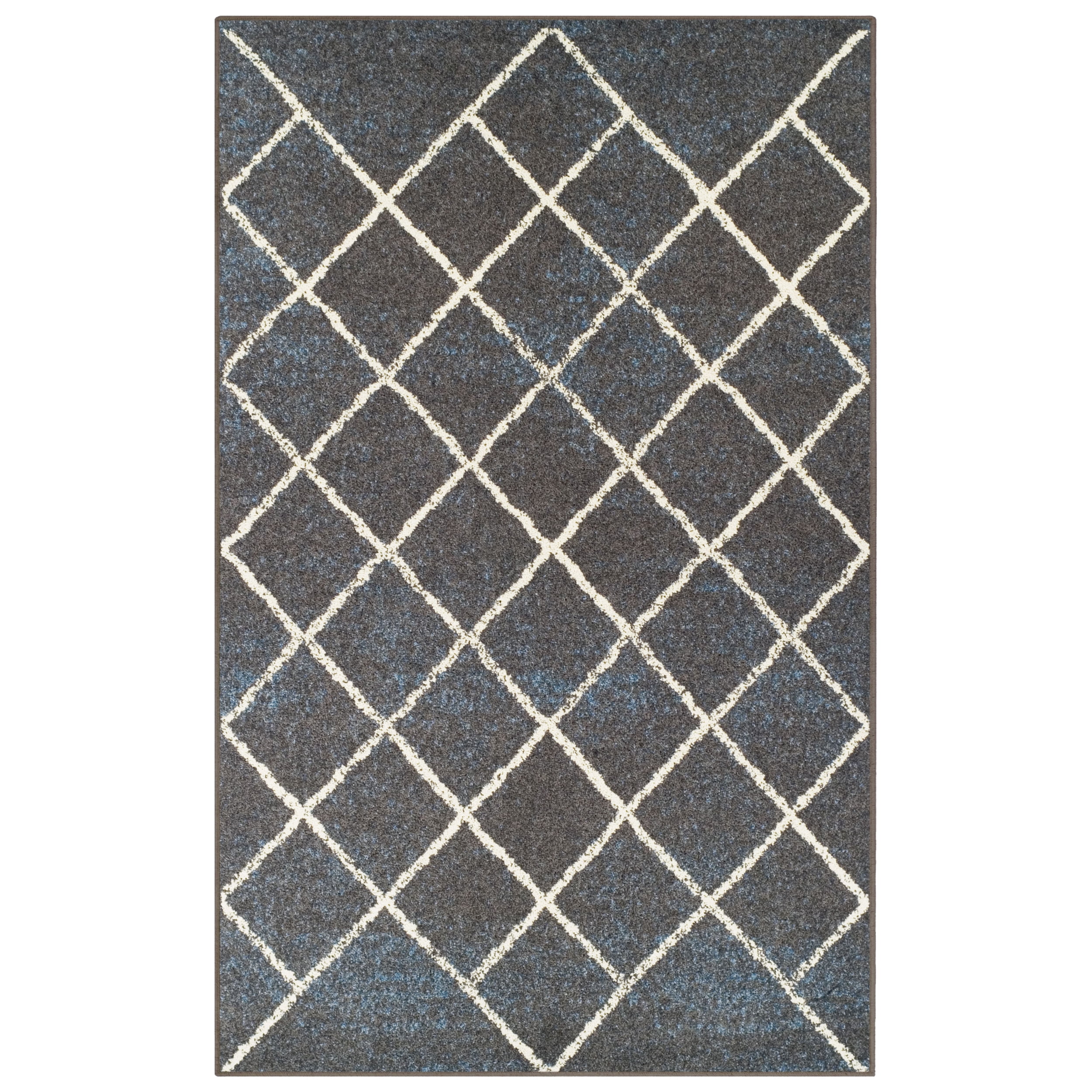 Lattice Crisscross Area Rug Collection