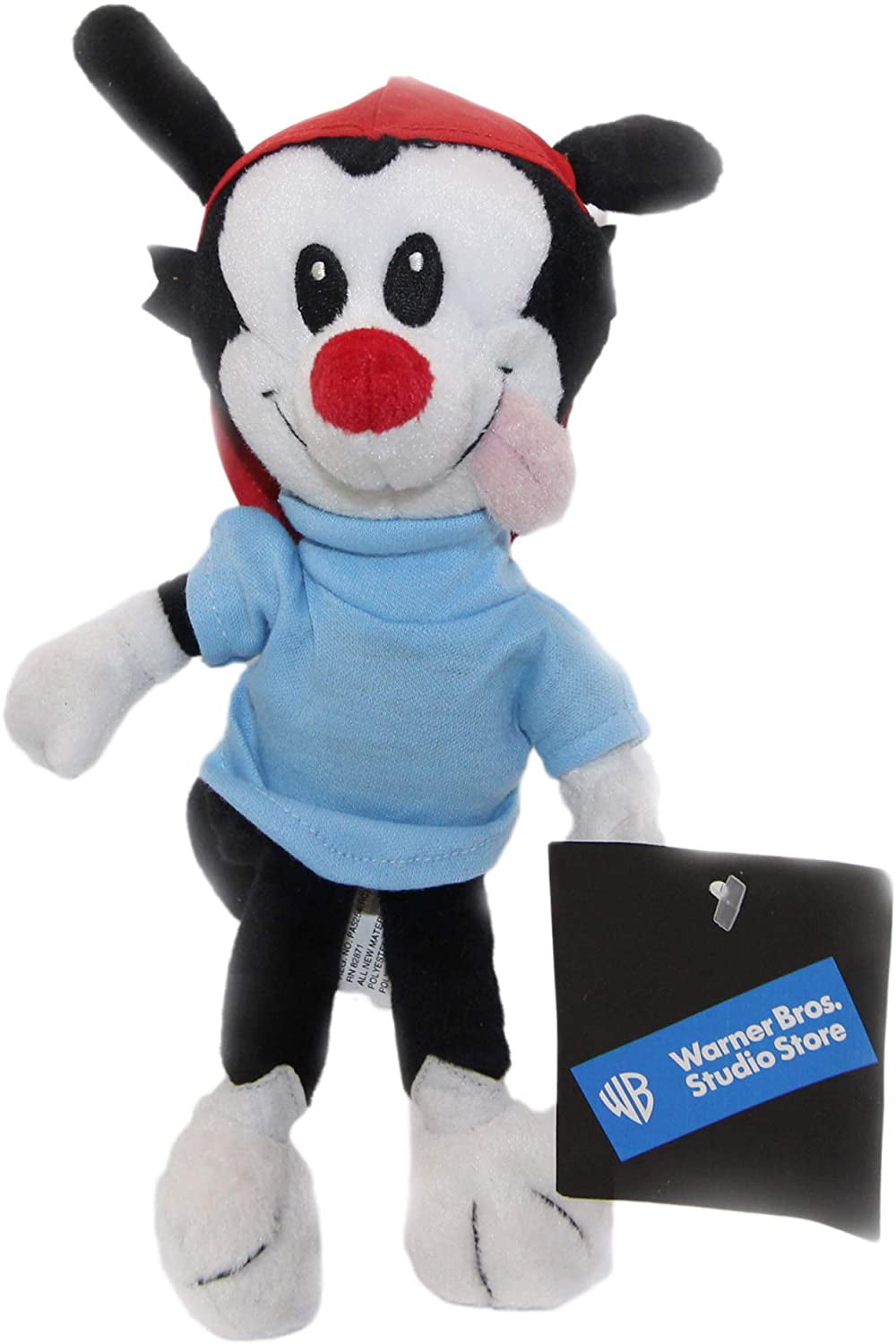download animaniacs wakko plush download animaniacs wakko plush