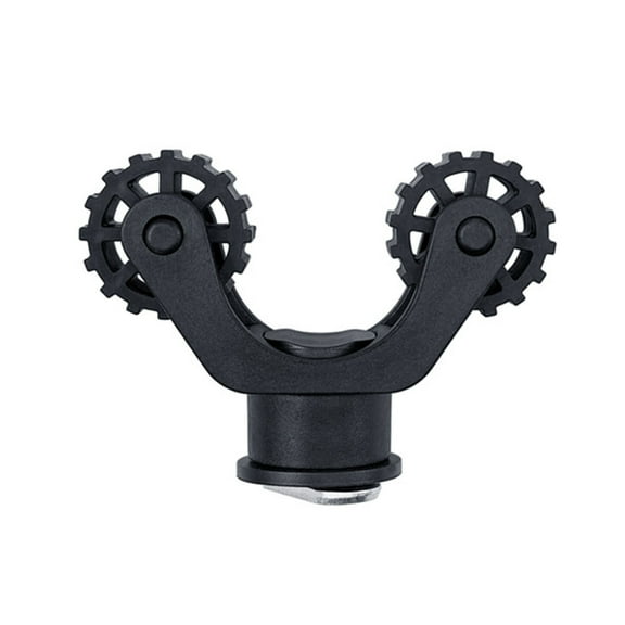 Zeceouar Kayak Paddle Kayak Accessories Track Mount for Kayak Paddles Kayak Fishing Accessories
