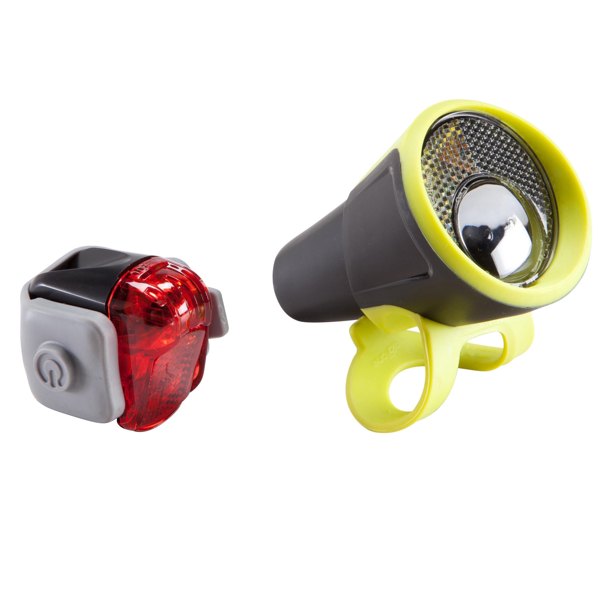 btwin bike lights