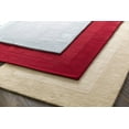 thumbnail image 3 of Surya Mystique Red Orange Area Rug, 3 of 7