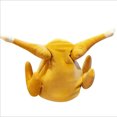 thumbnail image 1 of Gorro eléctrico de pata de pavo de peluche que baila, divertida pata de pollo, 1 of 2