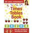 thumbnail image 1 of Pre-Owned Carol Vorderman's Times Tables Book (Hardcover) 140534136X 9781405341363, 1 of 1