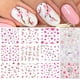 thumbnail image 3 of Pegatinas De Uñas De Flores Y Margaritas, 12 Hojas Zefei Wu 9024735051626, 3 of 5