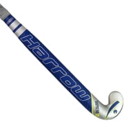 Harrow Sports Supreme 15 Field Hockey Stick (37) Royal/Silver/Lime
