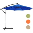 thumbnail image 2 of Outdoor Parasols Replacement Canopy Umbrella Cloth, No Umbrella Stand, 2 of 10