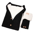 thumbnail image 2 of LSLJS Infant Baby Swaddle Sleeping Bag Cute Soft Sleep Sack Stroller Wrap+Glovers, Baby Sleeping Bag, 2 of 2