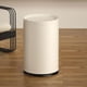 thumbnail image 4 of Botes de Basura Wosthever Doble Cubo Interior y Exterior Negro Mate 12L, 4 of 6