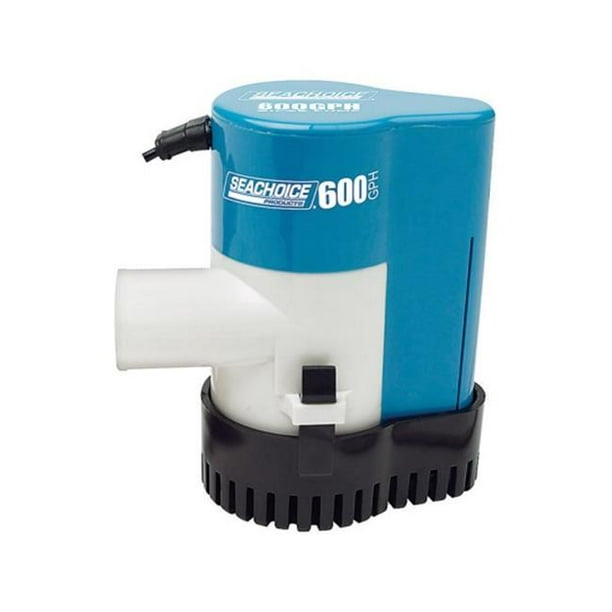 Seachoice 12V Automatic Bilge Pump