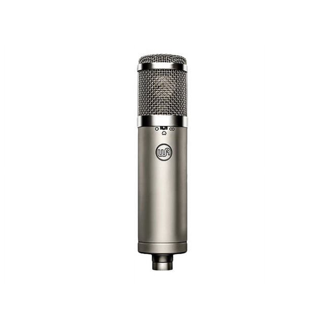 Warm Audio WA-47jr - Microphone - nickel plated