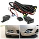 thumbnail image 2 of Kit de arnés de cabo de 2 cables, barra de luces LED, 12 V, luz antiniebla LED universal para coche, interruptor de encendido/apagado, arnés de cabo, kit de relé de fusibles para luces de trab Ecomeon no, 2 of 5