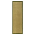 thumbnail image 4 of SAFAVIEH Zone d'Herbes Marines Frontalières en Fibres Naturelles, 4 of 4