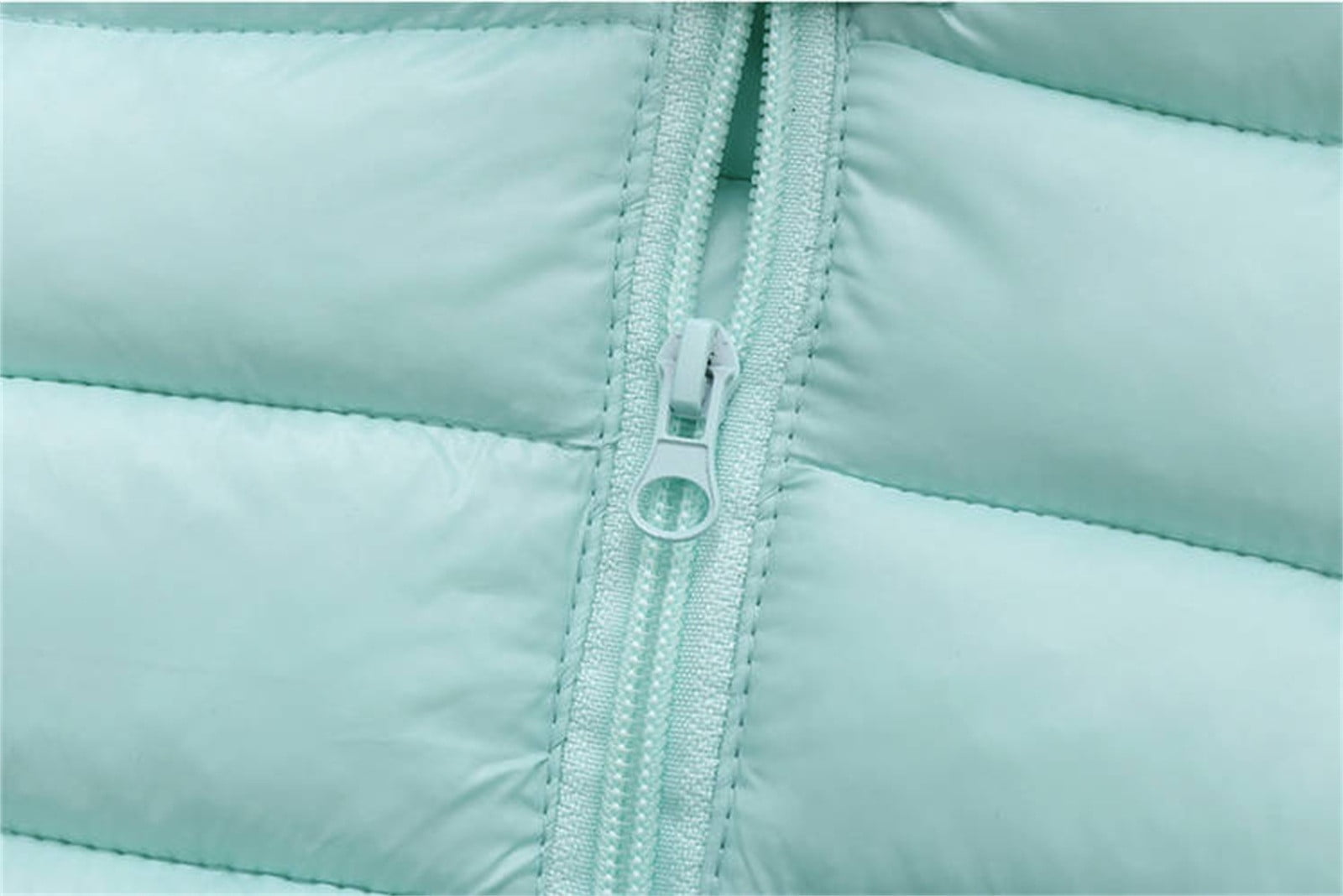 RMGVDSD Baby Boys Girls Two Piece Snowsuit Toddler Winter Coats And Matching Pants Suit Lightweight Hooded Puffer Jacket Clothing Set Outerwear Light Green 12-18 Months