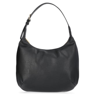 おもち　レディース　BLK S Time and Tru Women's Shively Faux Suede Bucket Handbag, Dark Olive