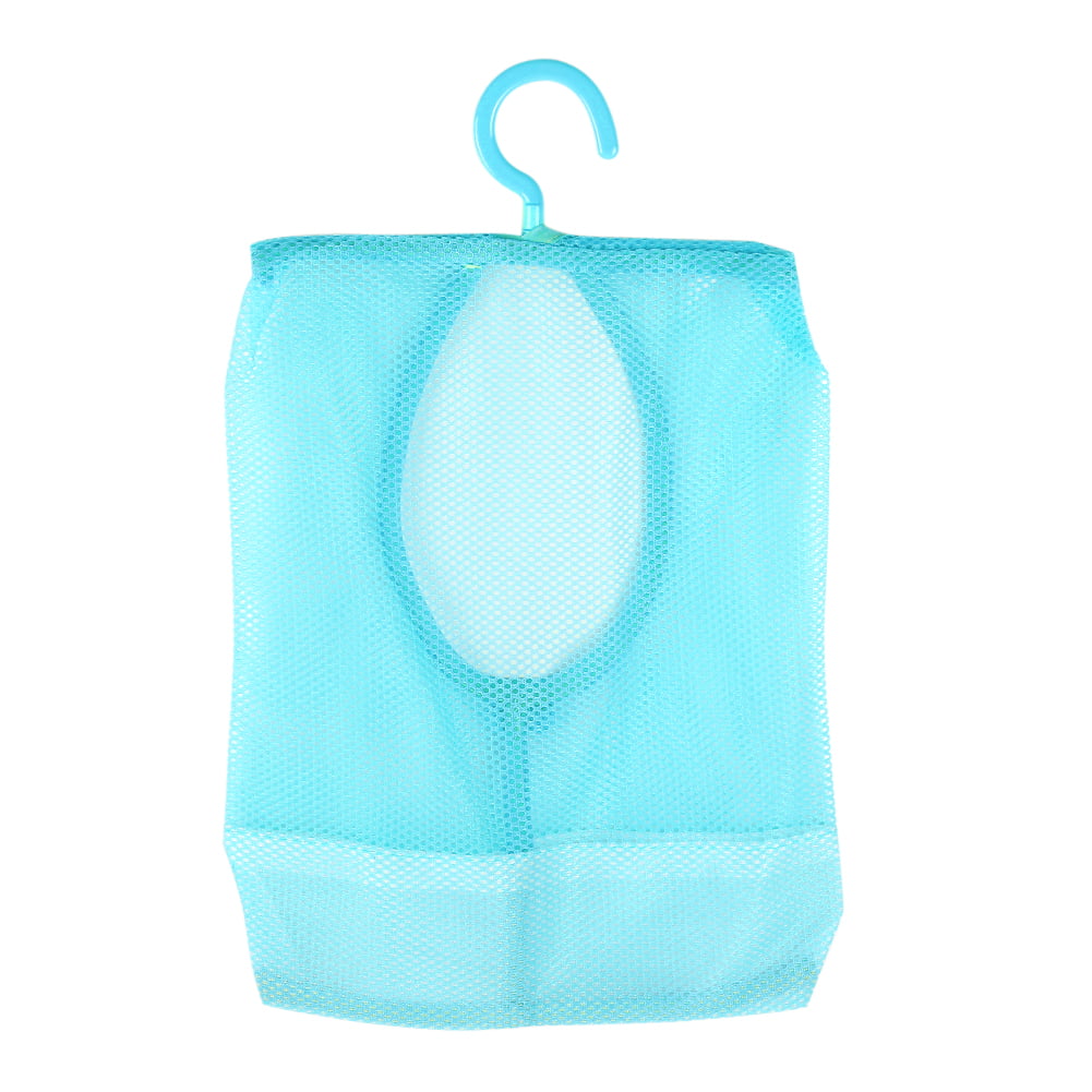 Details about   Multipurpose Hanging Mesh Storage Bag Bathroom Stockings Underwear Mesh Bag L1L5