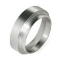 thumbnail image 3 of GUOOL Espresso Dosing Funnel Aluminum mm Silver_51mm, 3 of 9