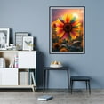 thumbnail image 7 of Diamond Art Kits for Adults - 5d Sunset Vibrant Sunflower Bloom Diamond Painting for Adults, Diamond Art for Adults Beginners, Diamond Painting Kits for Adults for Home Wall Decor, 7 of 7
