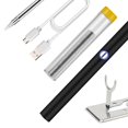 thumbnail image 2 of pitrice Kit de Fer à Souder Portable Batterie Efficace 1100mAh pour Extérieur Intérieur, 2 of 9