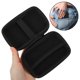 thumbnail image 5 of BRIGHTFUFU 2Ud Estuche Negro Para Transporte De Micrófono Inalámbrico Con Bolsillo Interno, 5 of 6