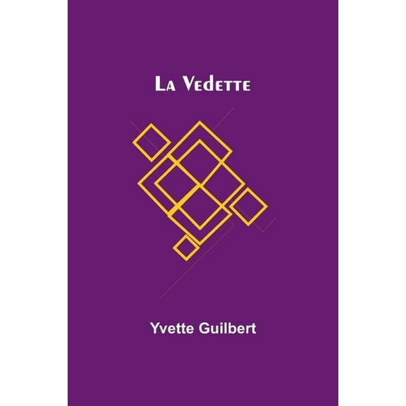 La Vedette, (Paperback)