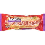 Landshire Supreme: Smoked Ham & Cheese Sandwich, 6.4 oz