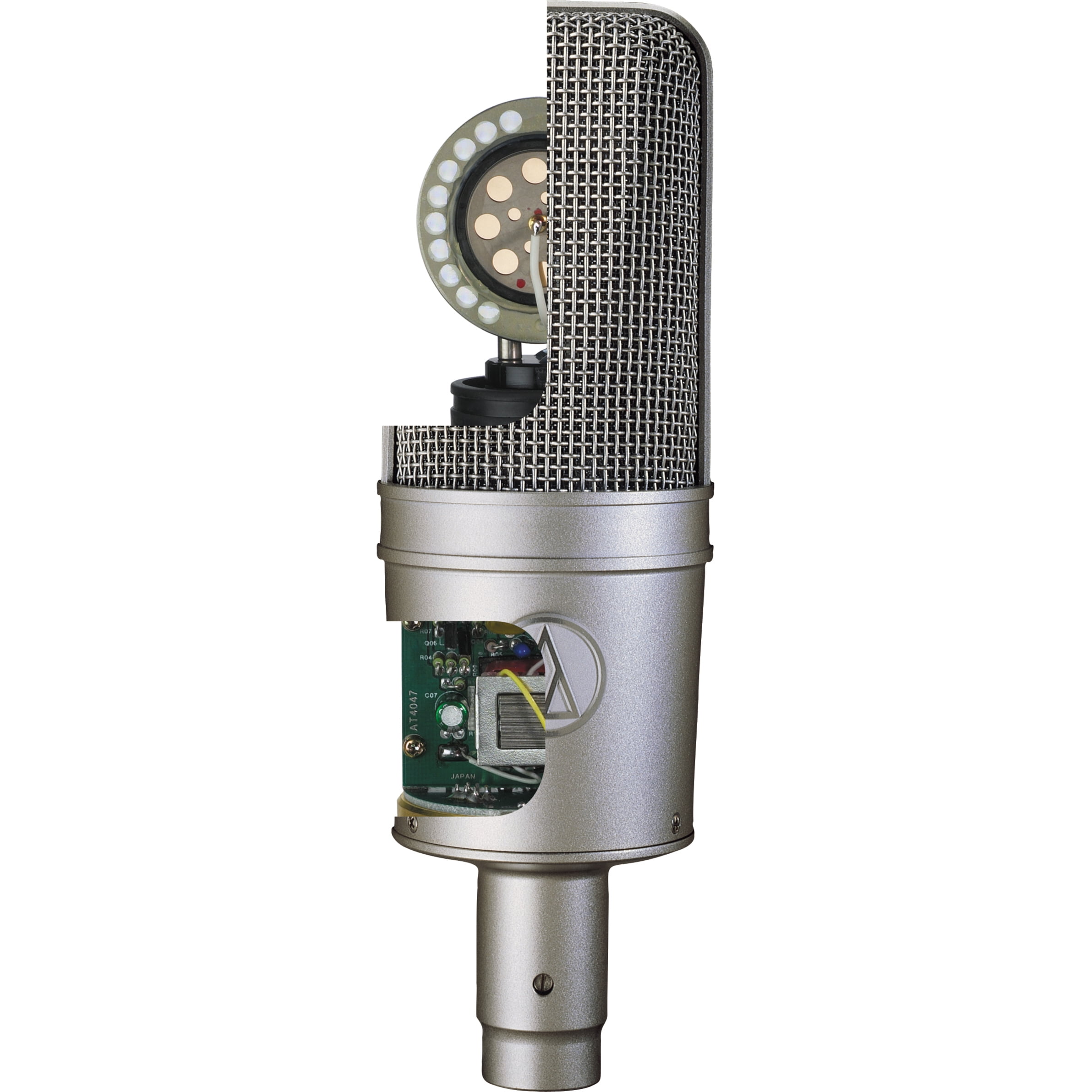 Audio-Technica AT4047/SV Cardioid Condenser Microphone